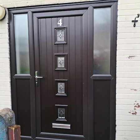 4 Mereside Walk Manchester Eksteriør billede