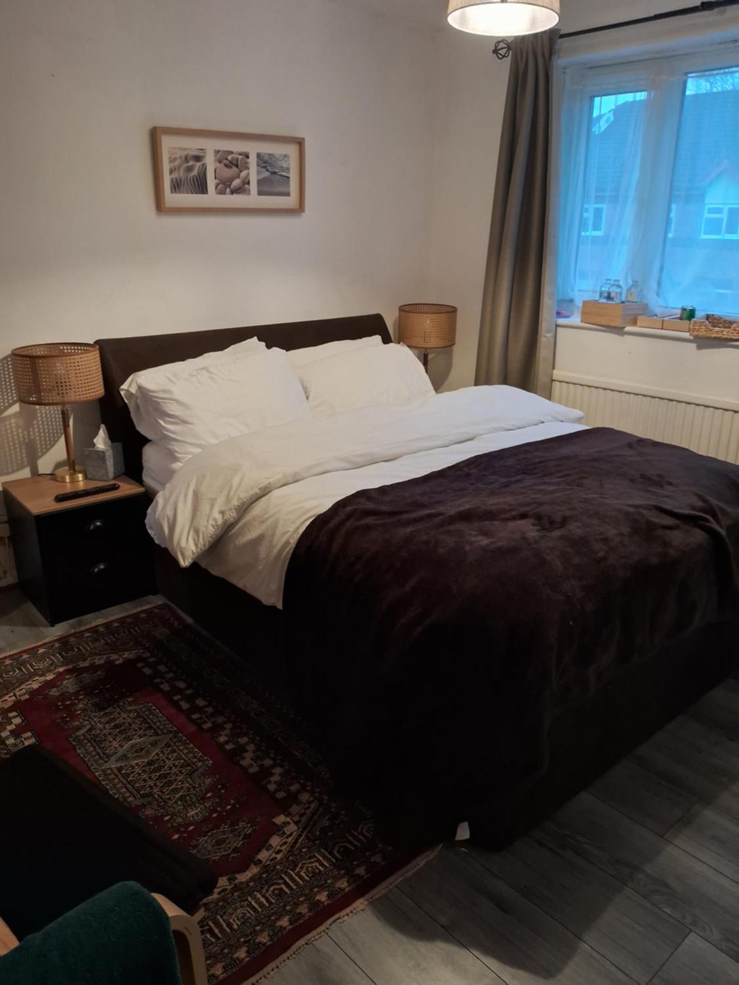 4 Mereside Walk Manchester Eksteriør billede